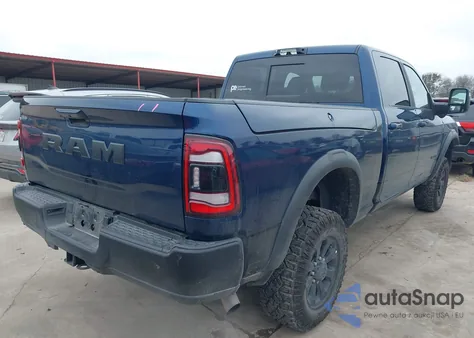 2024 Ram 2500 Powerwagon z USA, uszkodzony, nr VIN 3C6TR5EJ0RG315687